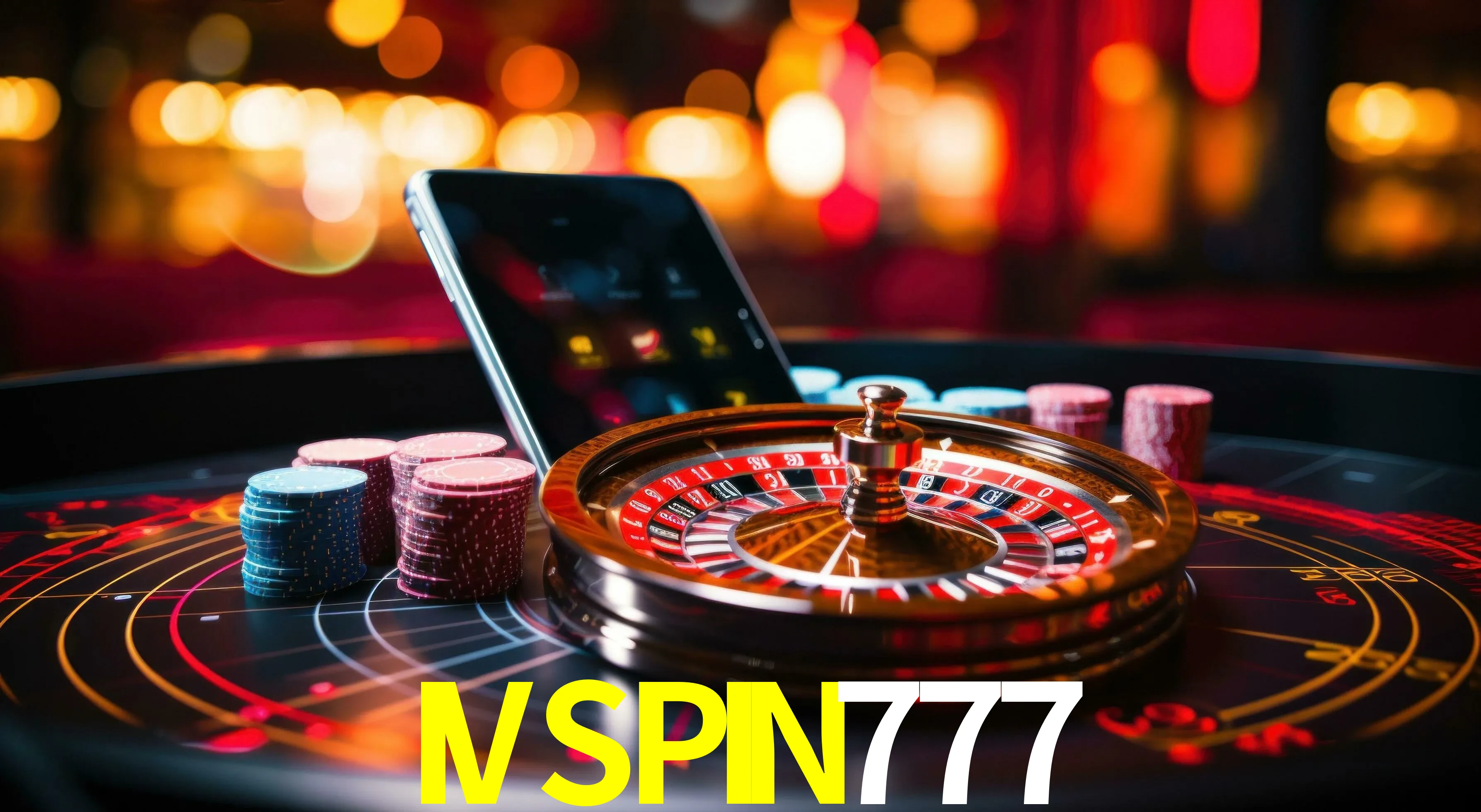 IVSPIN777 Casino en Vivo