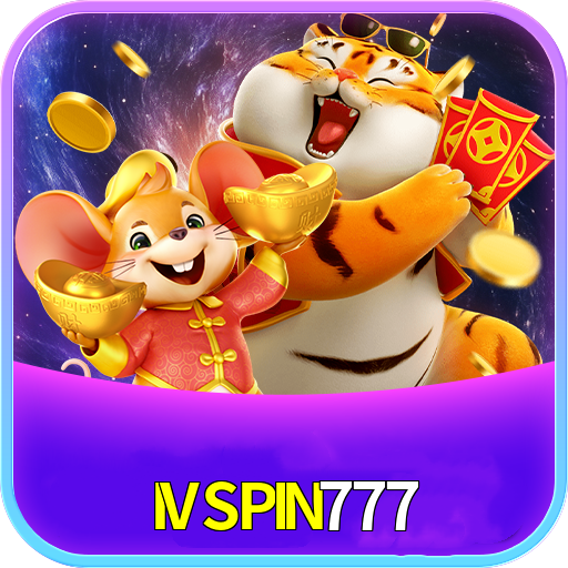 IVSPIN777 logo